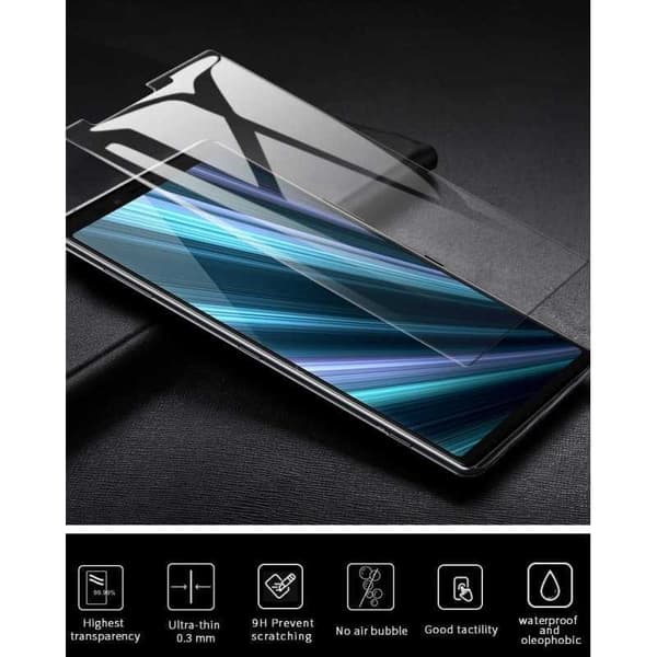 Sony Xperia 1 Hærdet glas 0,26 mm 2,5D 9H