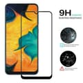 Miniatyrbillede 2 af 3: OnePlus 7 hærdet glas 3D 0,26 mm 9H Fullframe