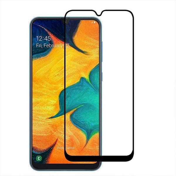 2-PACK OnePlus 7 FullFrame® 3D 0.26mm 9H Härdat Glas