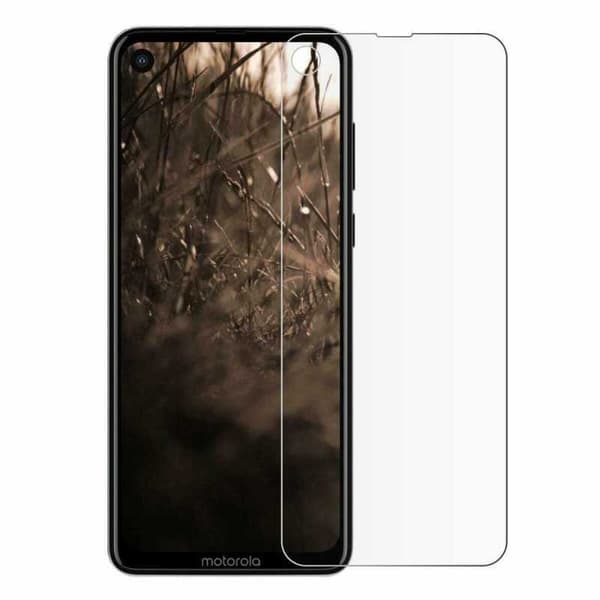 Motorola One Vision Härdat glas 0.26mm 2.5D 9H