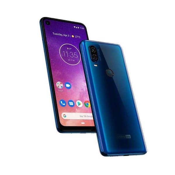 Motorola One Vision Kameralins Skärmskydd