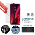 Miniatyrbild 3 av 7: Xiaomi Mi 9T Härdat glas 0.26mm 2.5D 9H