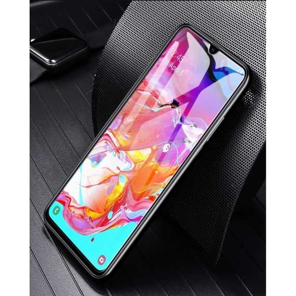 2-PACK Samsung A20e Härdat glas 0.26mm 2.5D 9H