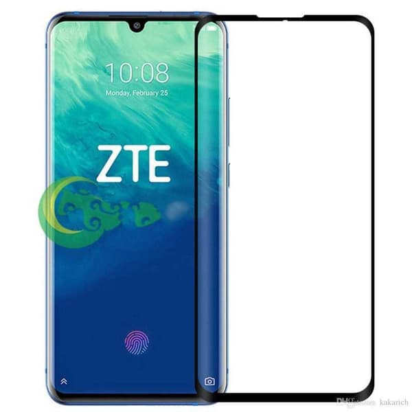 ZTE Axon 10 Pro Härdat Glas 0.26mm 3D 9H Fullframe
