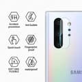 Miniatyrbillede 5 af 6: 2-PACK Samsung Note 10 kamerabeskyttelse