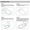 Pikkukuva 2 / 2: Samsung xCover 4/4s Karkaistu lasi 0,26mm 2,5D 9H