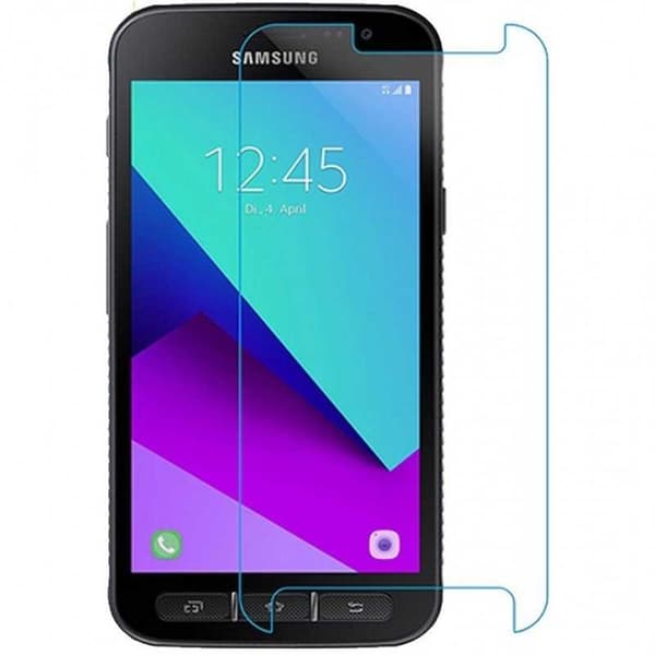 Samsung xCover 4/4s Karkaistu lasi 0,26mm 2,5D 9H