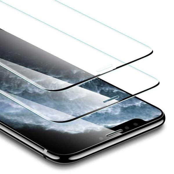 2-PACK iPhone 11 Pro Hærdet glas 0,26 mm 2,5D 9H