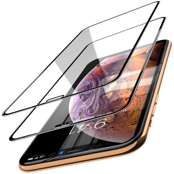 iPhone 11 Pro hærdet glas 0,26 mm 9H fuld ramme