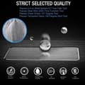 Miniatyrbillede 4 af 6: 2-PACK iPhone 11 Pro hærdet glas 0,26 mm 9H Fullframe