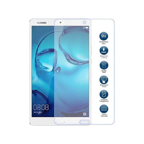 Mediapad T3 10 Karkaistu lasi 0,26mm 2,5D 9H
