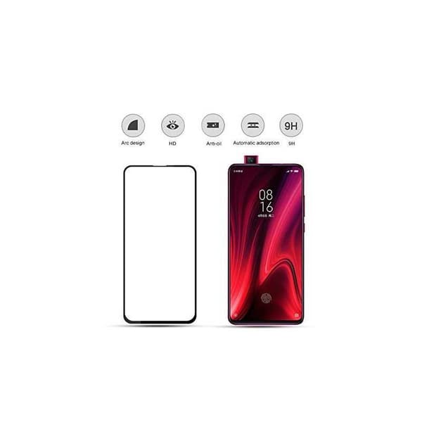 Xiaomi Mi 9T Pro Härdat Glas 0.26mm 9H Fullframe