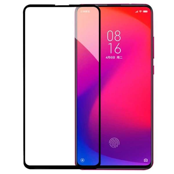 2-PACK Xiaomi Mi 9T Pro hærdet glas 0,26 mm 9H fuldramme
