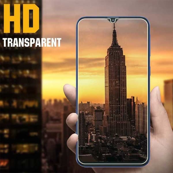2-PACK Samsung A10 Härdat glas 0.26mm 2.5D 9H
