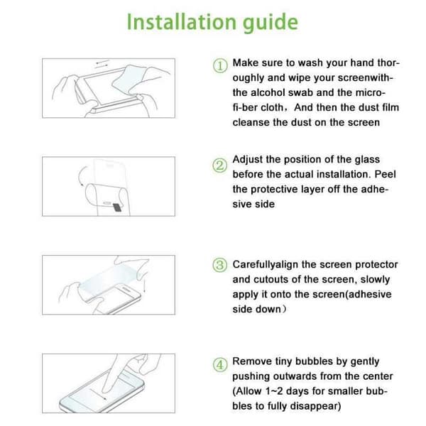 2-PACK Samsung A10 Härdat glas 0.26mm 2.5D 9H