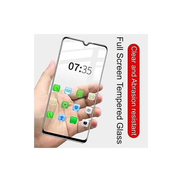 Xiaomi Mi A3 Härdat Glas 0.26mm 9H Fullframe