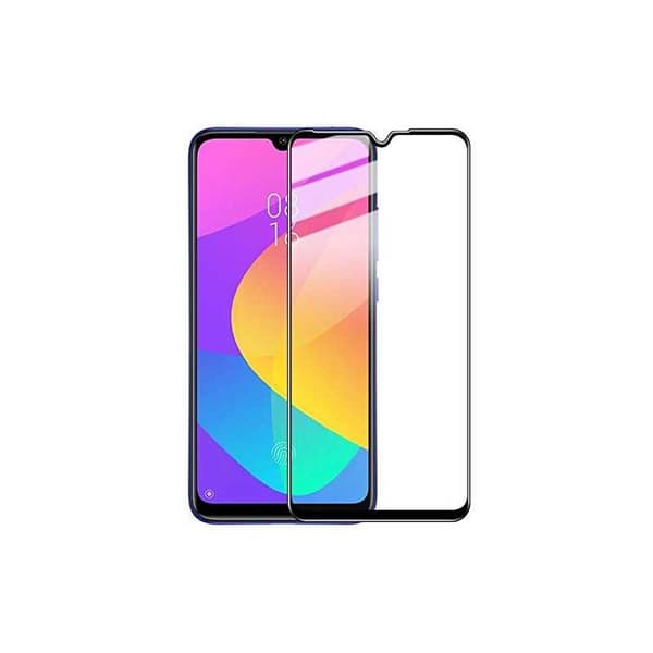 Xiaomi Mi A3 Härdat Glas 0.26mm 9H Fullframe