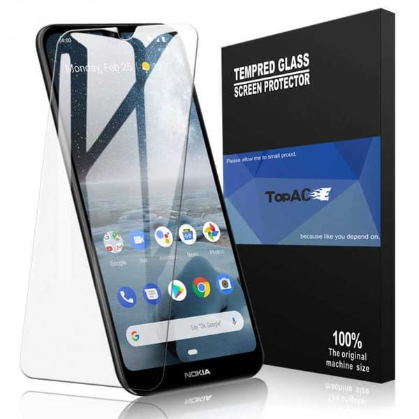 Nokia 4.2 Härdat glas 0.26mm 2.5D 9H