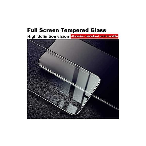2-PACK Xiaomi Mi A3 Härdat Glas 0.26mm 9H Fullframe
