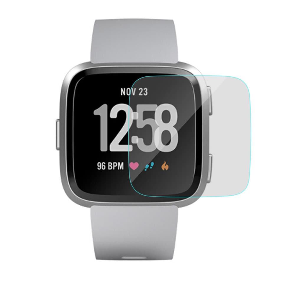 Temperert skjermbeskyttelse Fitbit Versa