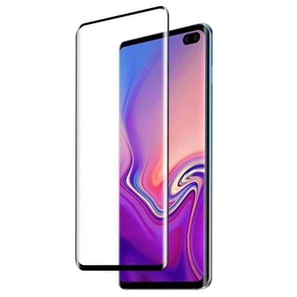 2-PACK Samsung S10e FullFrame 0.26mm 3D 9H Härdat Glas