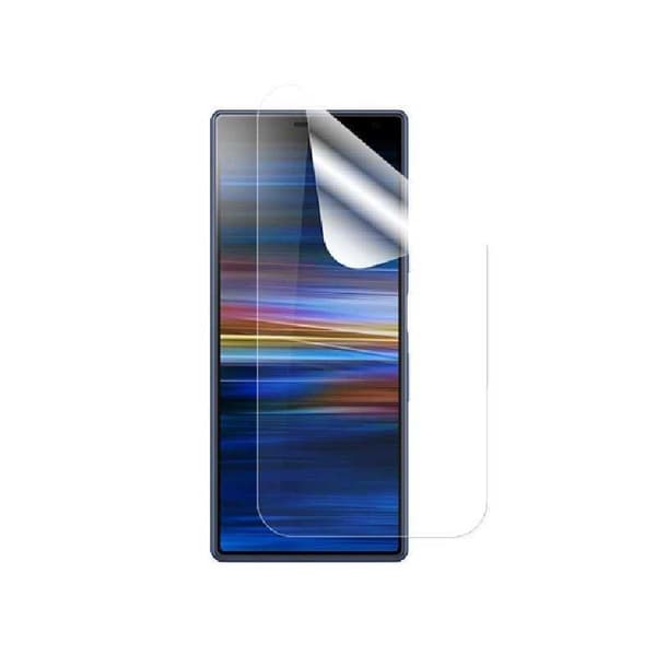 3-PACK Xperia 10 Plus Premium skærmbeskytter CrystalClear