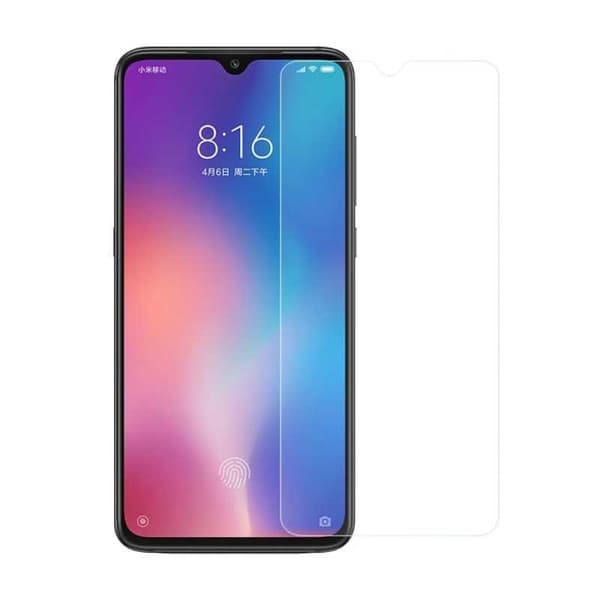 3-PACK Xiaomi Mi 9 Premium Skärmskydd CrystalClear