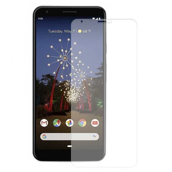 Google Pixel 3a XL Härdat glas 0.26mm 2.5D 9H