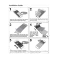 Miniatyrbillede 5 af 5: 3-PACK iPhone 11 Pro Max Premium skærmbeskytter CrystalClear