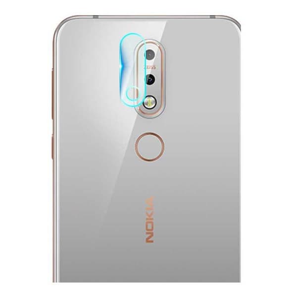 Nokia 4.2 skærmbeskytter kameralinse