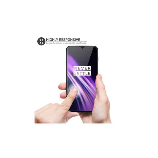 OnePlus 7T Härdat Glas 0.26mm 9H Fullframe