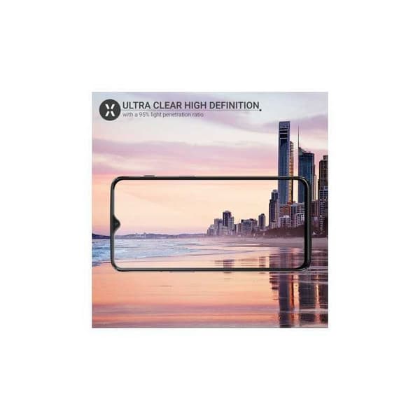 2-PACK OnePlus 7T hærdet glas 0,26 mm 9H Fullframe