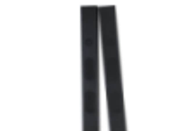 NEC SP-TF1, 2.0 kanavaa, 30 W, 150 - 25000 Hz, 8 O, Musta