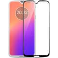 Miniatyrbillede 1 af 2: Motorola Moto G7 Plus Hærdet glas 0,26 mm 2,5D 9H Fullframe