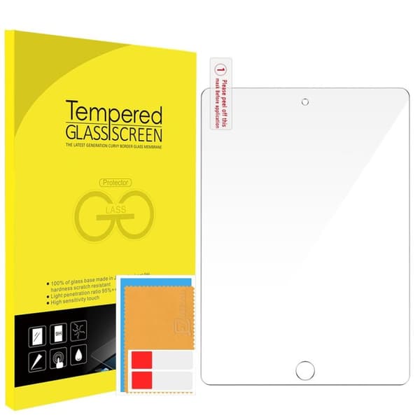 2X Displayskydd i härdat glas till iPad Pro 10,5 tum