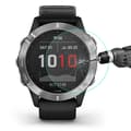 Miniatyrbilde 1 av 7: Beskyttelseglass til Garmin Fenix 6X / 6X Pro Solar