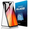 Miniatyrbild 1 av 5: 2-PACK Redmi Note 8 Pro Härdat Glas 0.26mm 9H Fullframe