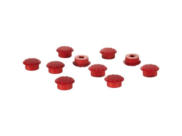 Lenovo ThinkPad Super Low Profile - Trackpoint-hätta (paket om 10)
