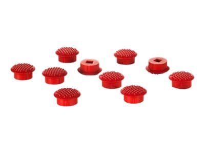 Lenovo ThinkPad Super Low Profile - Trackpoint-hätta (paket om 10)
