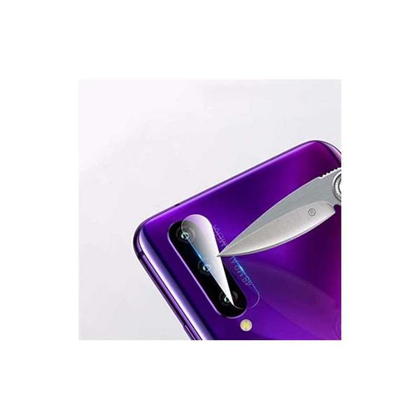 2-PACK Huawei P Smart Pro -kameran linssinsuojus