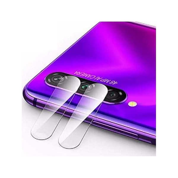 2-PACK Huawei P Smart Pro -kameran linssinsuojus