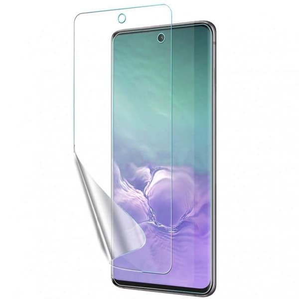 Näytönsuoja 3D Pehmeä HydroGel Samsung Galaxy S20 Plus (SM-G986F)