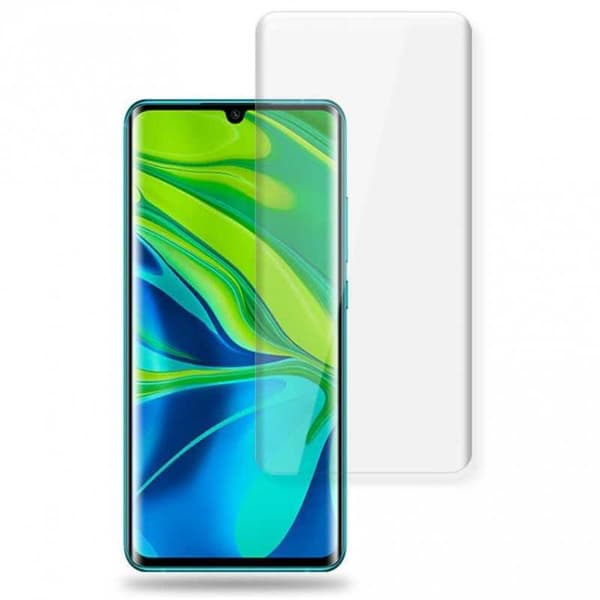 Xiaomi Mi Note 10/10 Pro 3D Full Body PET näytönsuoja