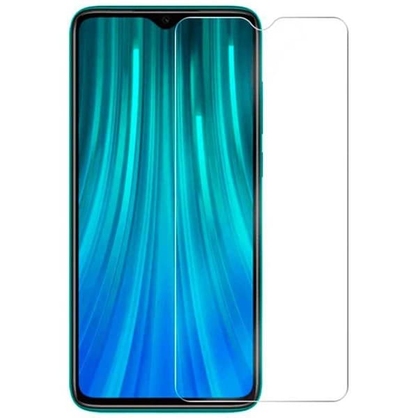 2-PACK Redmi Note 8 Härdat glas 0.26mm 2.5D 9H