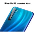 Miniatyrbillede 4 af 5: Xiaomi Redmi Note 8 kameralinsebeskytter hærdet glas