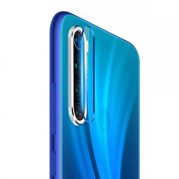 2-PACK Redmi Note 8 kamera linsecover