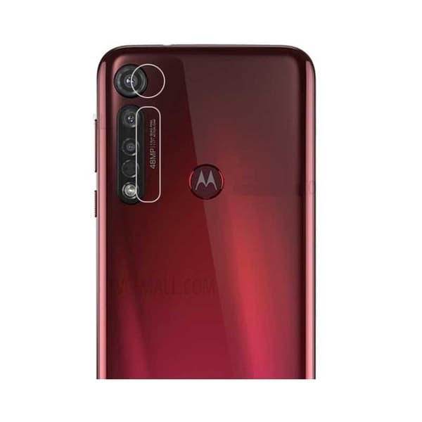 Motorola Moto G8 Plus Kamera Linsskydd