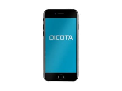 DICOTA Secret premium - Skärmskydd för mobiltelefon - med sekretessfilter - 4-vägs - för Apple iPhone 7