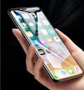 Pikkukuva 4 / 9: iPhone 11, 11 Pro 11 Pro Max karkaistu lasi Solid 10D