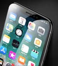 Pikkukuva 4 / 5: iPhone 11, 11 Pro 11 Pro Max karkaistu lasi Solid 10D